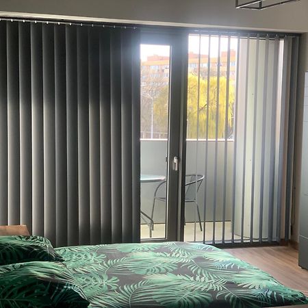 Hanza Tower De Lux Green 슈체친 외부 사진