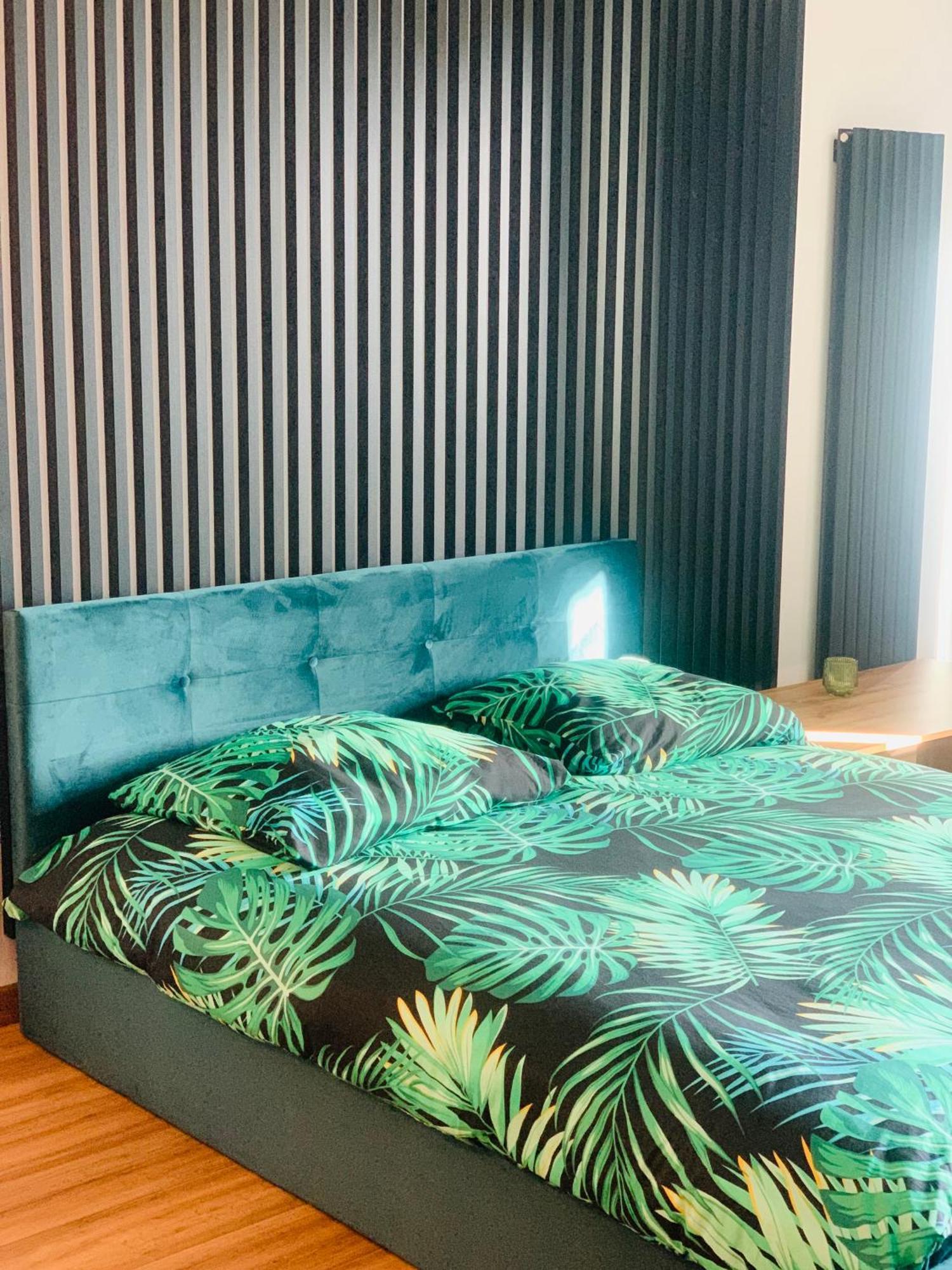 Hanza Tower De Lux Green 슈체친 외부 사진